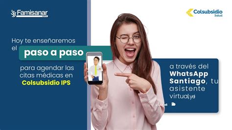 colsubsidio virtual citas medicas|Bienvenido al sistema de agendamiento de citas de Colsubsidio